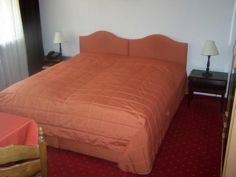 טרייר Hotel Am Ufer חדר תמונה
