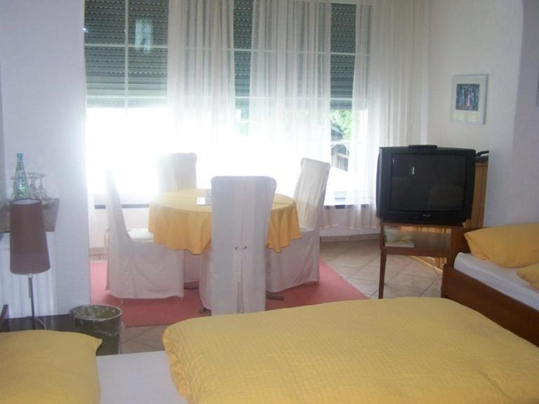 טרייר Hotel Am Ufer חדר תמונה