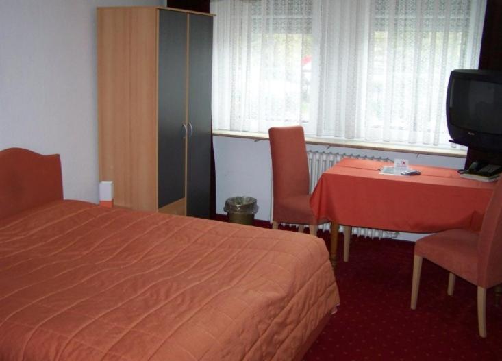 טרייר Hotel Am Ufer מראה חיצוני תמונה