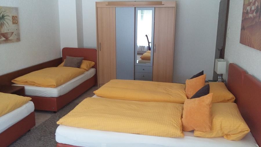 טרייר Hotel Am Ufer מראה חיצוני תמונה