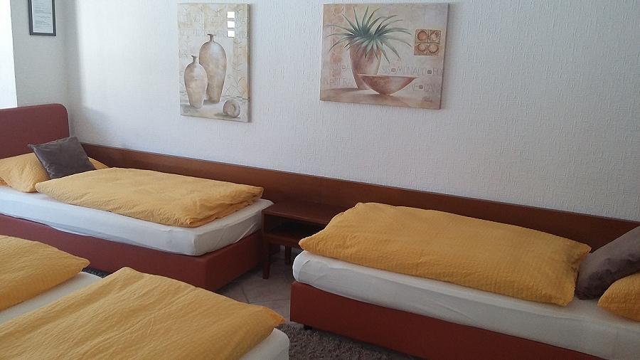 טרייר Hotel Am Ufer מראה חיצוני תמונה