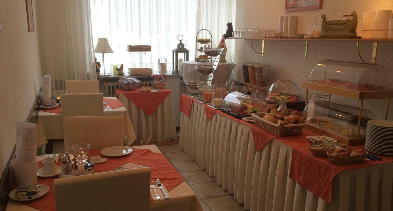 טרייר Hotel Am Ufer מראה חיצוני תמונה