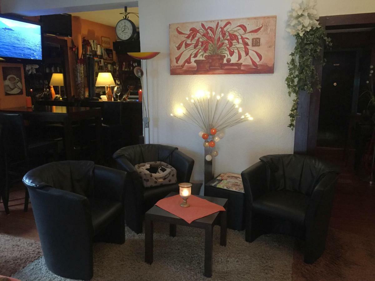 טרייר Hotel Am Ufer מראה חיצוני תמונה